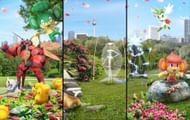 Promotional art for Pokemon GO Fest 2022 (Image via Niantic)